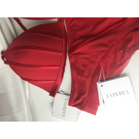 La Perla Bademode in Rot