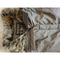 Woolrich Jacke/Mantel in Ocker