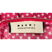 Marni Top Cotton in Pink