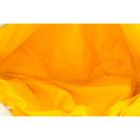 Fendi Tote bag in Tela in Bianco