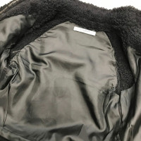 Givenchy Jas/Mantel Bont in Zwart