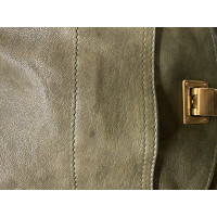 Proenza Schouler PS1 Large Leather in Olive
