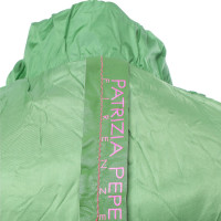 Patrizia Pepe Jacket in green