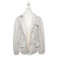 Marc Jacobs Jacket/Coat Cotton in Cream