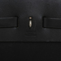 Hermès Shopper bag in black