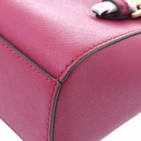 Michael Kors Handtasche aus Leder in Rosa / Pink