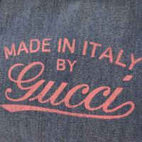 Gucci Tote Bag aus Leder