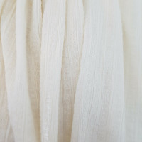 Isabel Marant Etoile Top Cotton in Cream