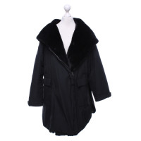 Sport Max Veste/Manteau en Noir