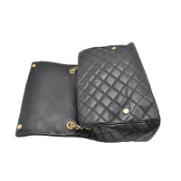 Dolce & Gabbana Sac de voyage en Cuir en Noir