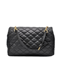 Dolce & Gabbana Sac de voyage en Cuir en Noir