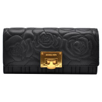Michael Kors Accessory Leather in Black