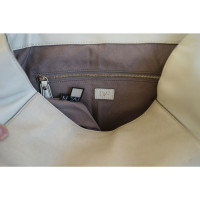 Diane Von Furstenberg Handtasche aus Leder