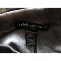 Sylvie Schimmel Trousers Leather