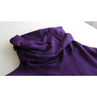 Trussardi Strick aus Wolle in Violett