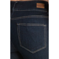 Paige Jeans Jeans Jeans fabric in Blue