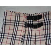 Burberry Skirt Wool