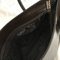 Furla Sac à main en Cuir en Marron