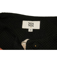 Noa Noa Jacket/Coat Cotton in Black