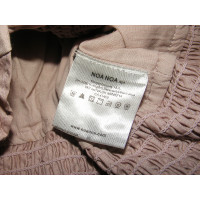 Noa Noa Jacket/Coat Cotton in Nude