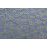 Miu Miu Schal/Tuch aus Seide in Blau