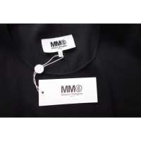 Mm6 By Maison Margiela Kleid in Schwarz