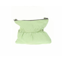 Thomas Wylde Handtasche aus Leder in Grün