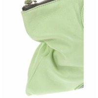 Thomas Wylde Handbag Leather in Green