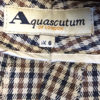 Aquascutum Paire de Pantalon