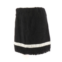 Manoush Skirt Cotton in Black