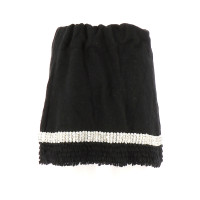 Manoush Skirt Cotton in Black