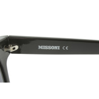 M Missoni Sunglasses in Black