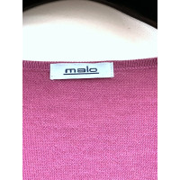 Malo Knitwear Wool in Pink