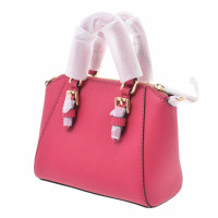 Michael Kors Handtasche aus Leder in Rosa / Pink