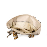 Chloé Paddington Bag aus Leder in Beige