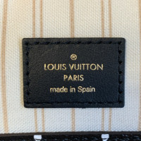 Louis Vuitton Neverfull in Braun