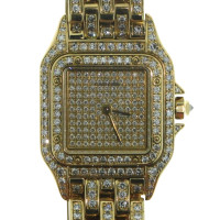 Cartier Panthere 18k pm