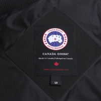 Canada Goose Winterjas in zwart