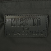 Moschino Tote Bag in Grün