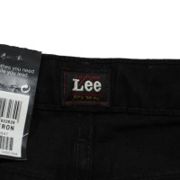 Lee Jeans Katoen in Zwart
