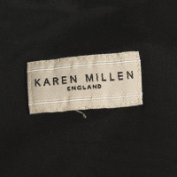Karen Millen jurk Herringbone