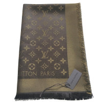 Louis Vuitton Monogram-shine cloth in Brown