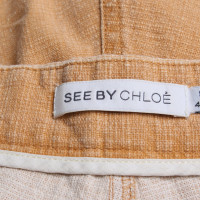 See By Chloé Shorts in Hellorange
