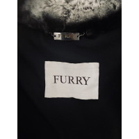 Furry Jas/Mantel Bont
