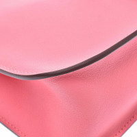 Hermès Arzan Bag aus Leder in Rosa / Pink