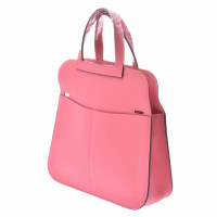 Hermès Arzan Bag aus Leder in Rosa / Pink