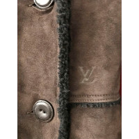 Louis Vuitton Jacke/Mantel aus Pelz