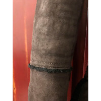 Louis Vuitton Jacke/Mantel aus Pelz