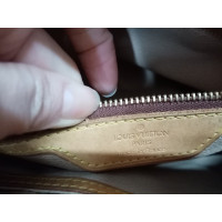 Louis Vuitton Bucket Bag aus Leder