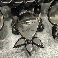 Givenchy Necklace Leather in Black